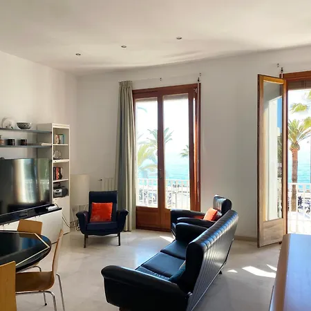 Exclusive Beachfront Haven In Costa Brava
