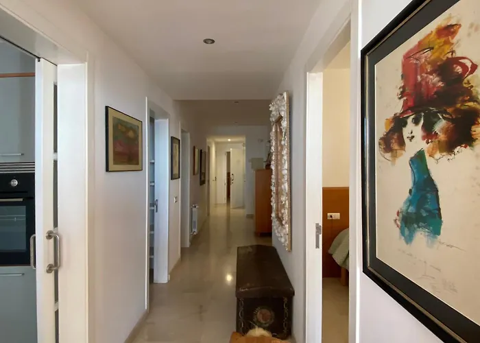 Exclusive Beachfront Haven In Costa Brava アパート *